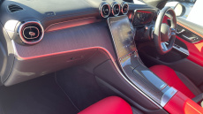 Mercedes-Benz GLC 300e 4Matic AMG Line Prem Plus 5dr 9G-Tronic Estate